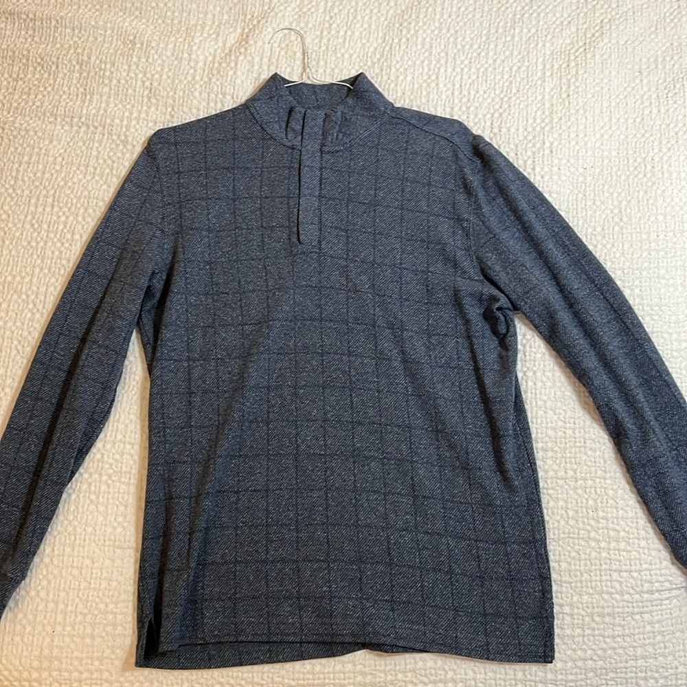 Jos. A Bank Reserve Quarter zip - Size Small - Traditional fit